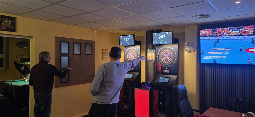 Utes Bierstube Impression: 20260124 204333