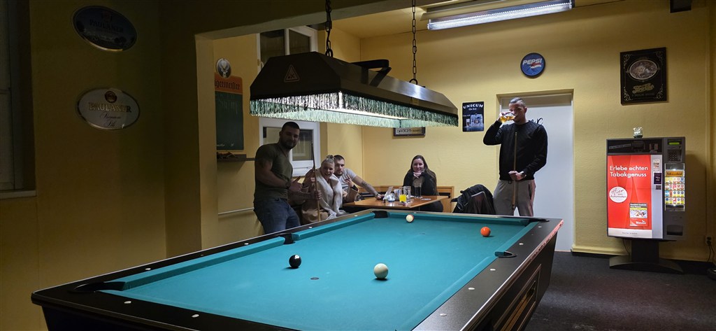 Utes Bierstube Impression: 20260124 204432