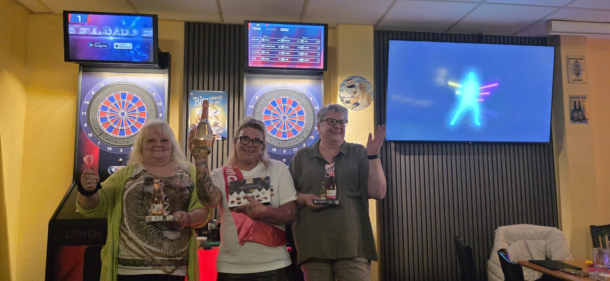 Utes Bierstube Impression: 9.05.19