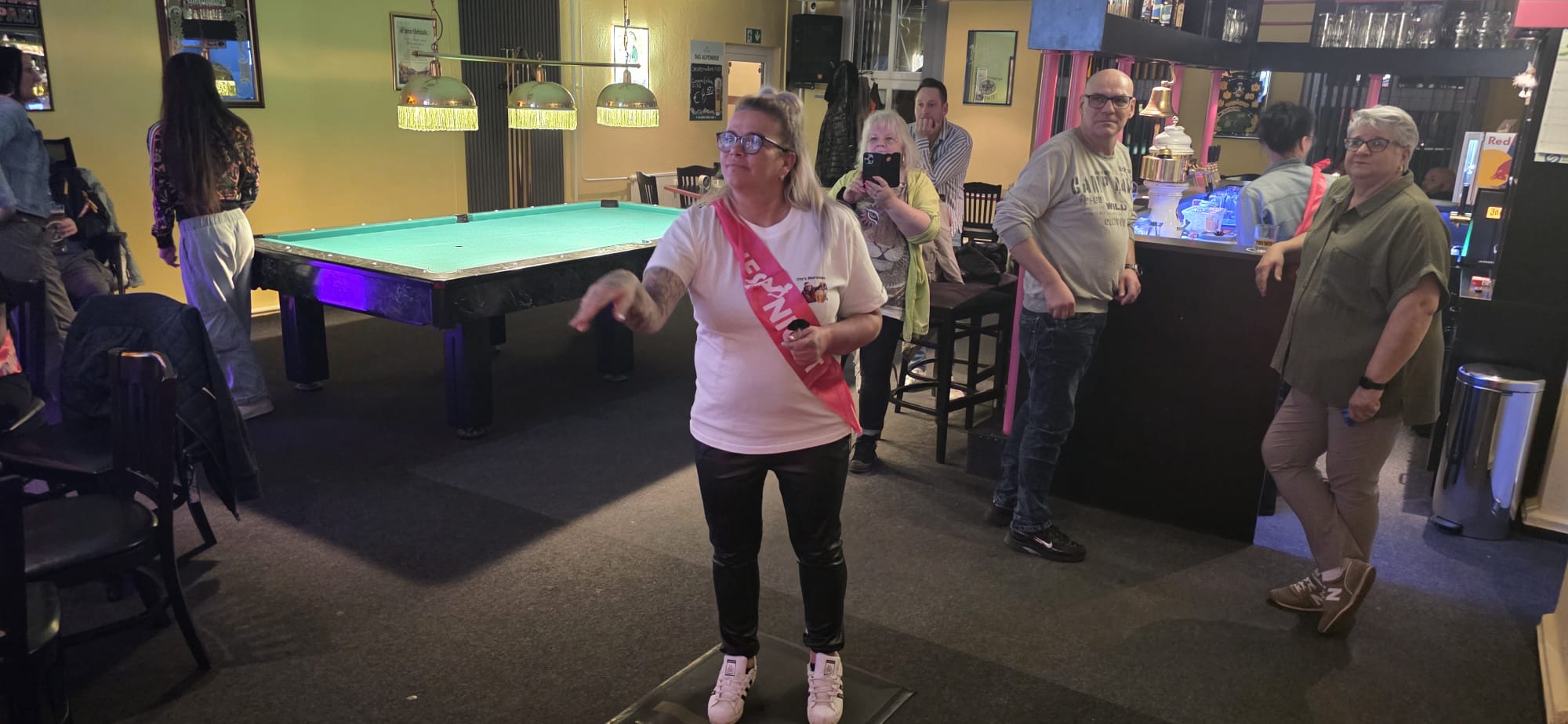 Utes Bierstube Impression: 9.05.21